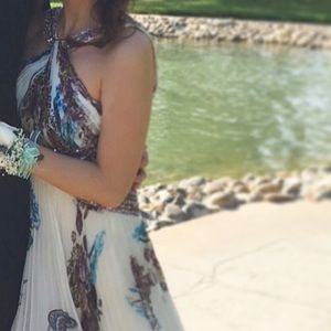 A beautiful only worn once Prom/ Ball Dress!